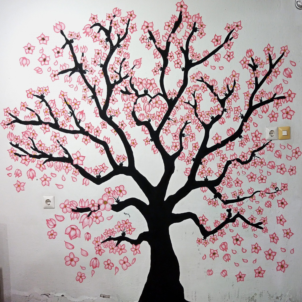 falfestés DIY