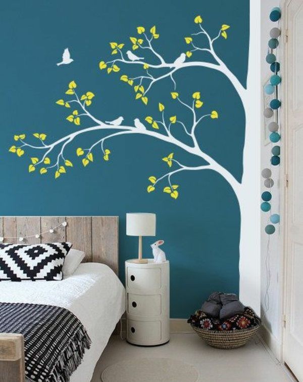 falfestés DIY